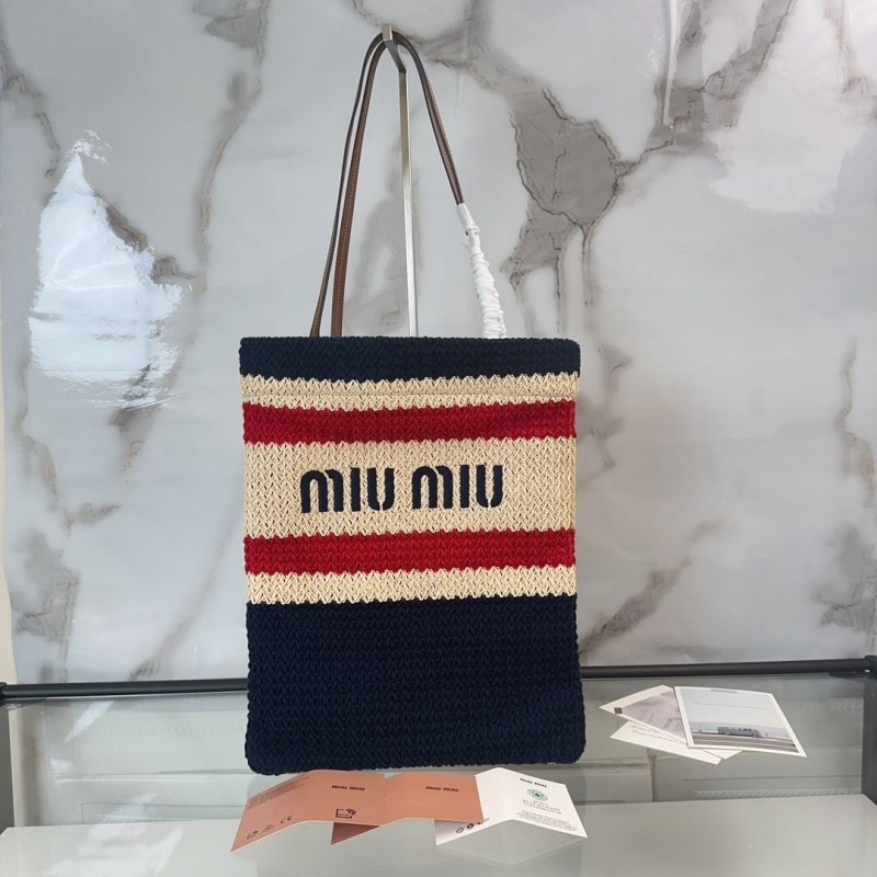 MIU MIU Shopping Bags